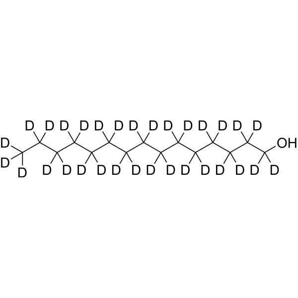 1-Pentadecanol-d31 349553-87-3